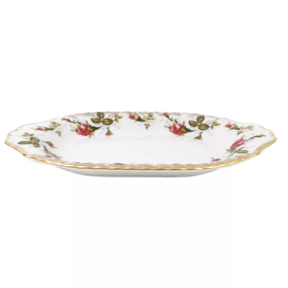 IWONA B013 Półmisek owalny 33 cm