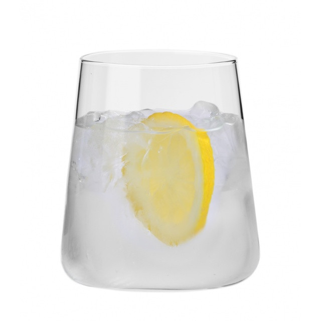 AVANT-GARDE Szklanki do napojów 380 ml | komplet 6 sztuk