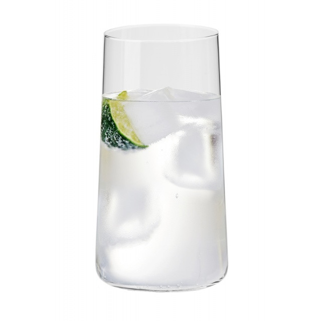 AVANT-GARDE Szklanki wysokie 540 ml | komplet 6