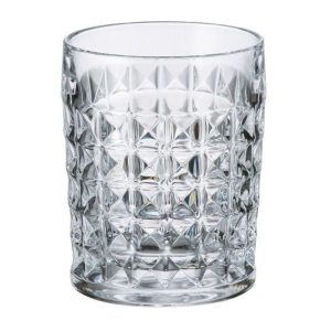 Szklanki do whisky 230 ml (6 szt.) Bohemia - Diamond