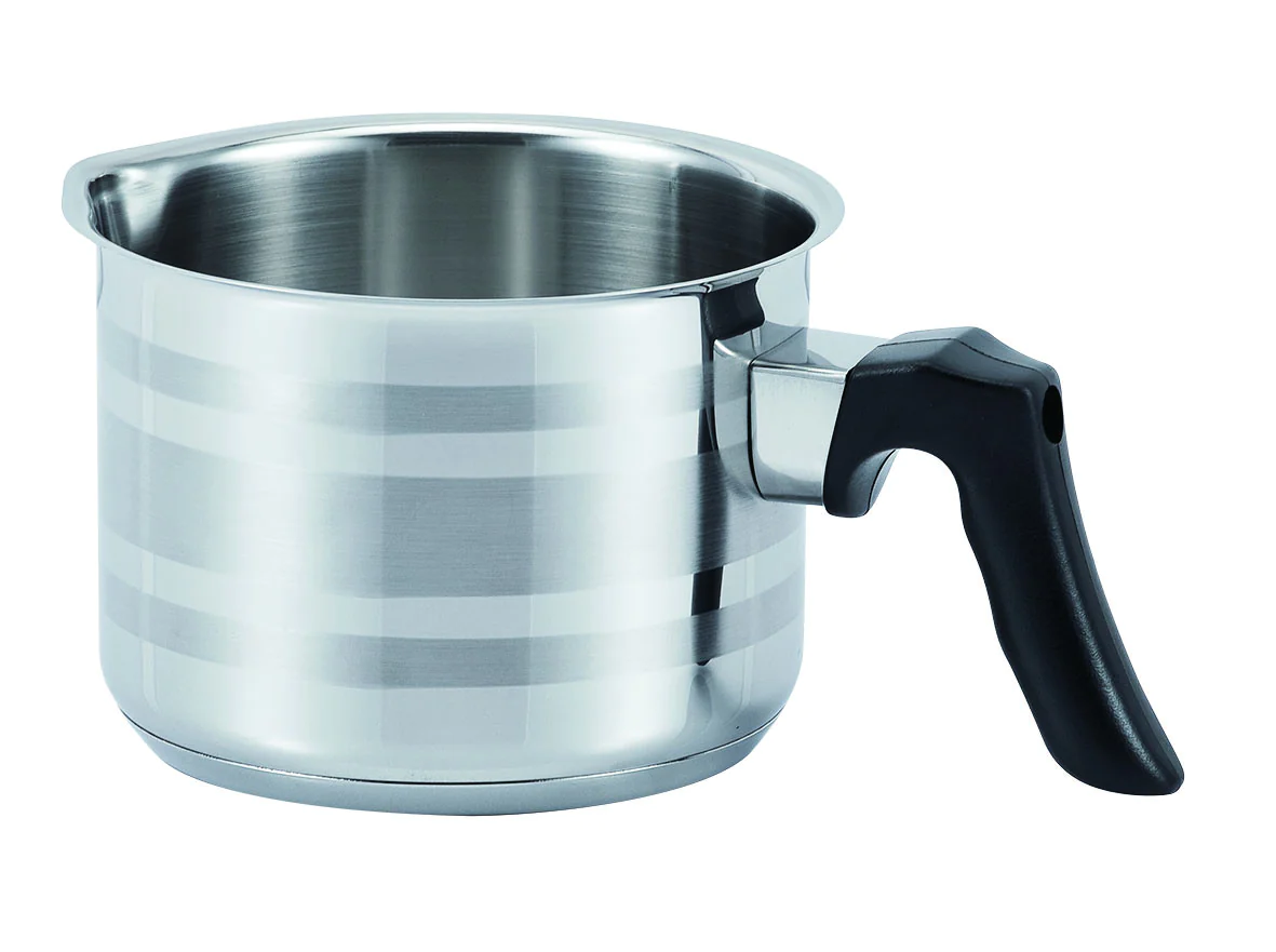 OLIVE Garnek do gotowania mleka 1,6 l