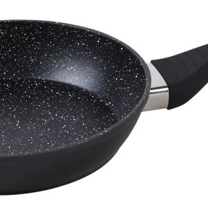 Patelnia aluminiowa 32 cm SSW - Crispy Natura New