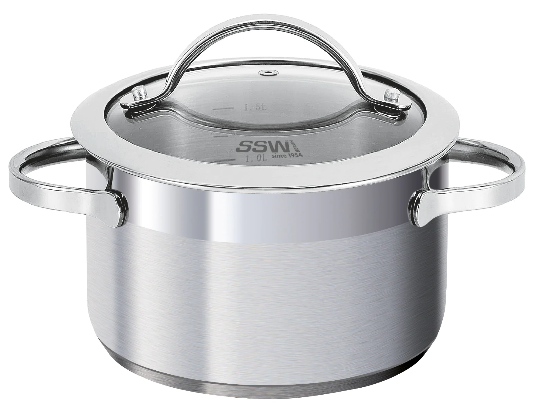 Garnek 20cm 3,6L SSW - Pulpo 424820