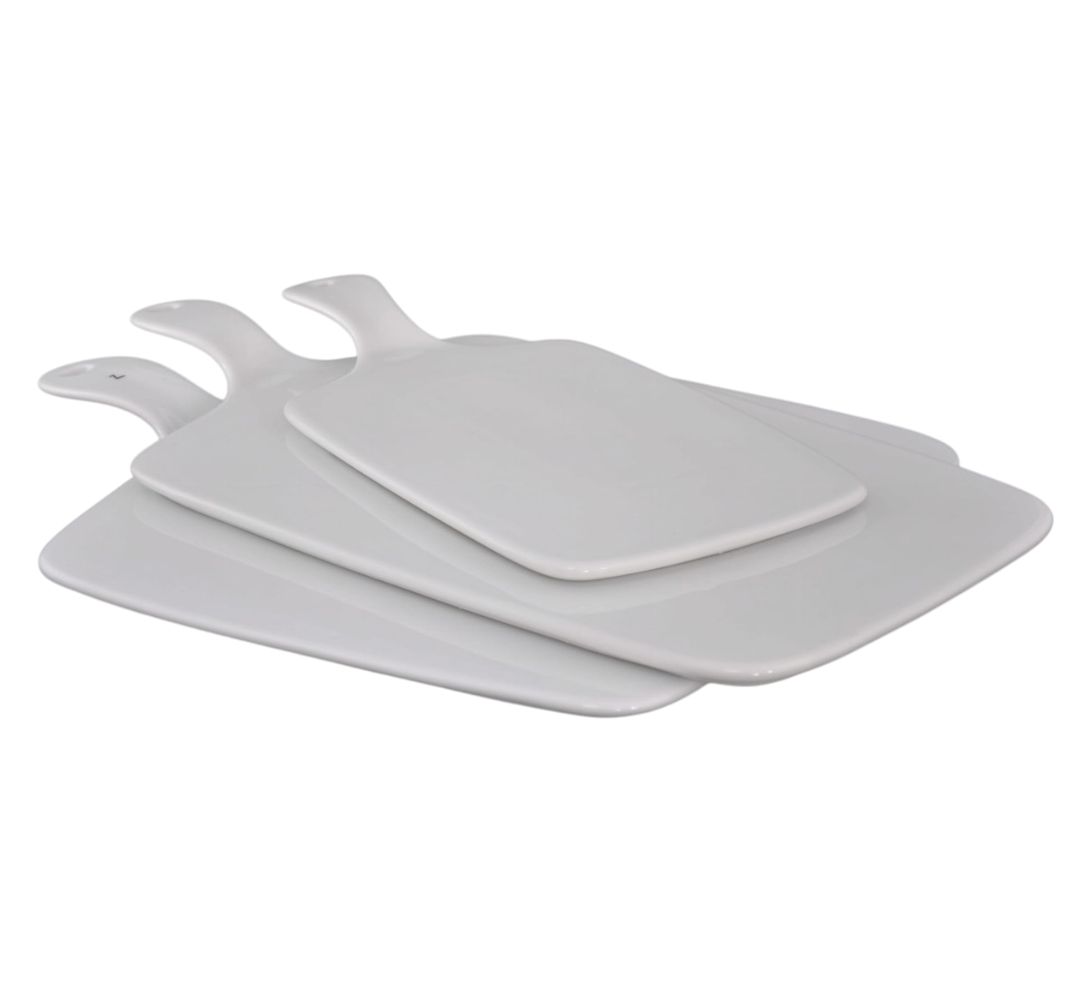 Deska porcelanowa do serowania 30x16 cm - Bogucice - obrazek 2
