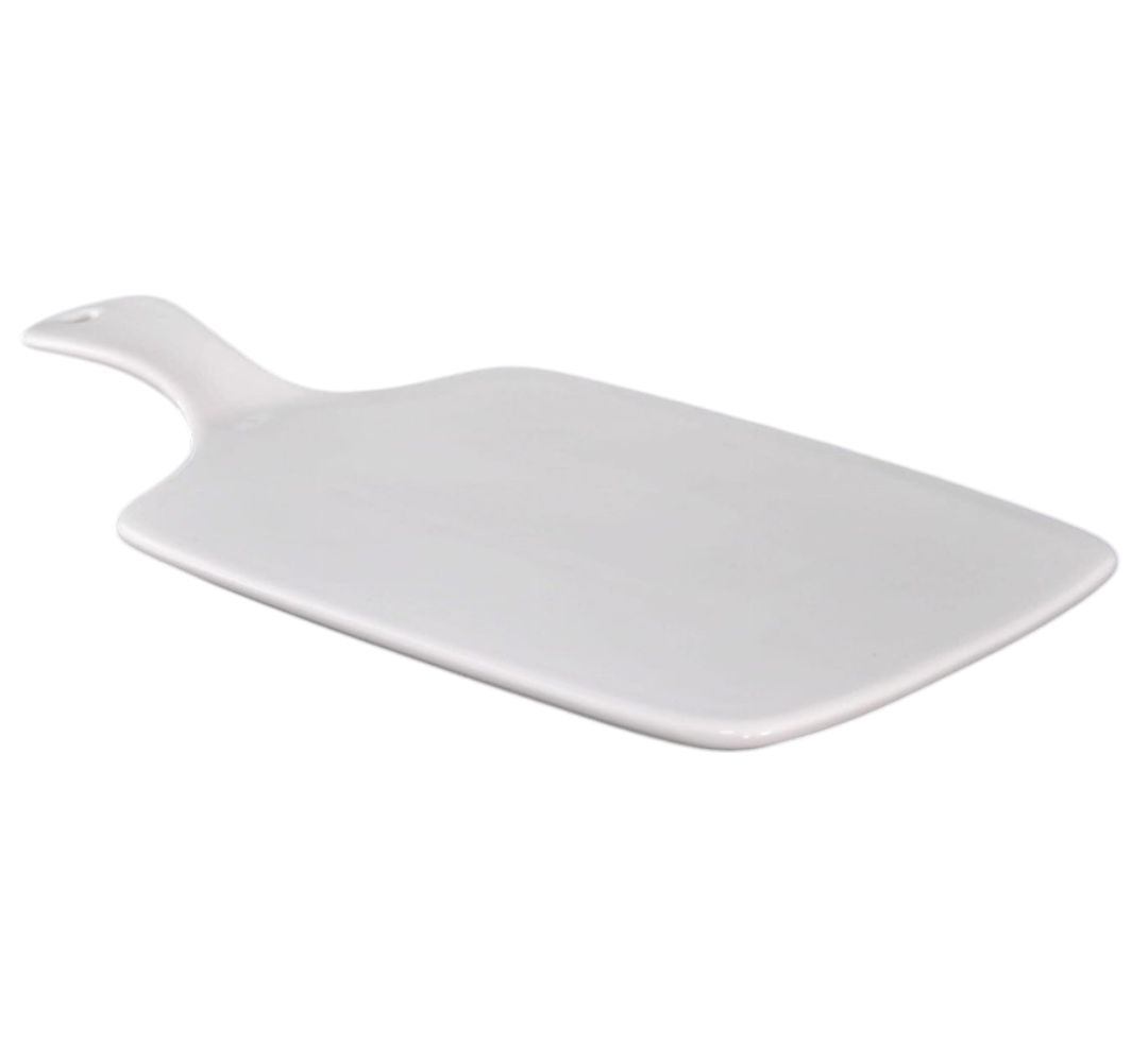 Deska porcelanowa do serowania 30x16 cm - Bogucice