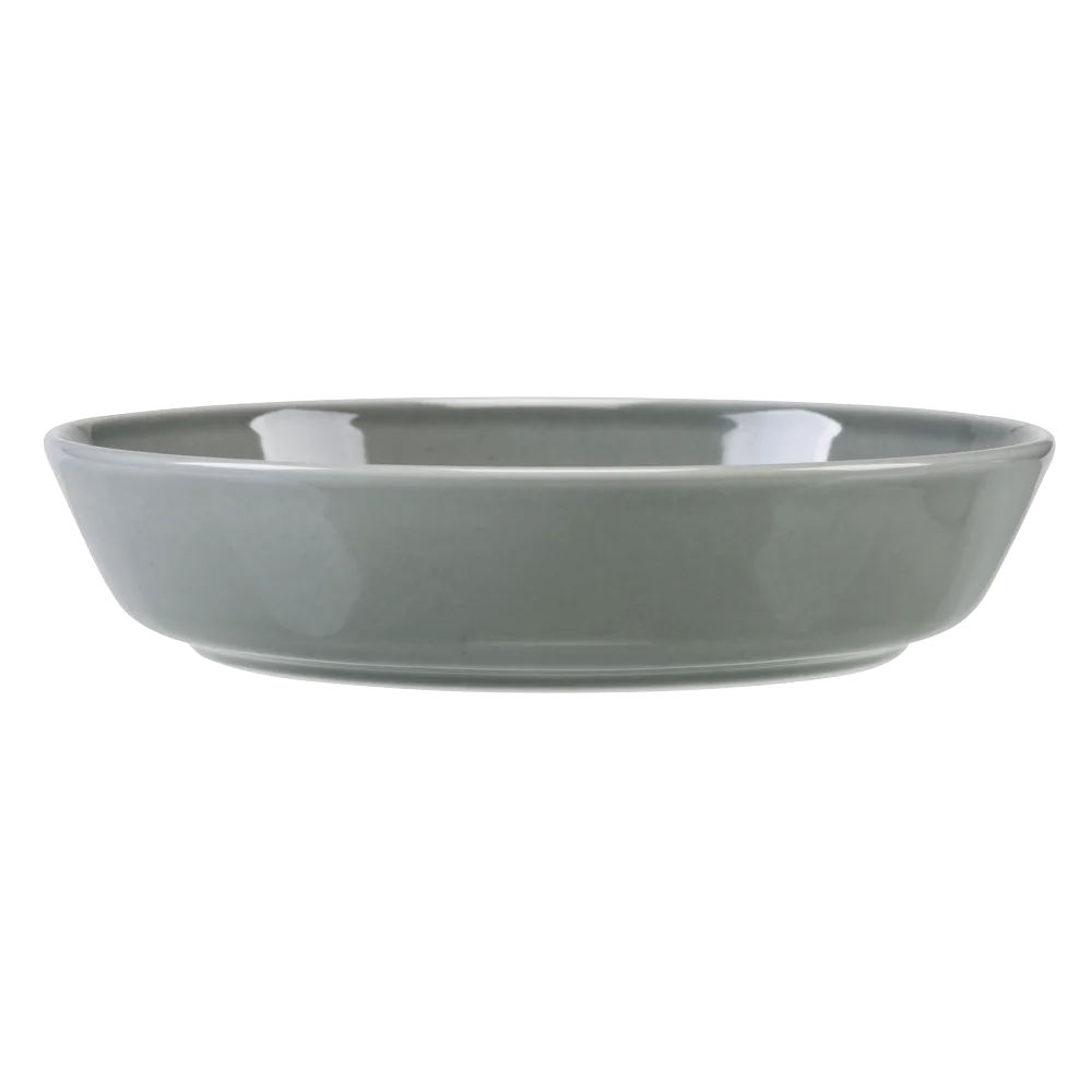 Talerz głęboki 20 cm Lubiana - MARRAKESZ szary