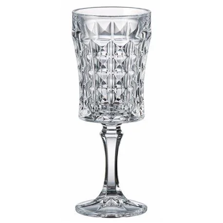 Kieliszki do wina 200 ml (6 szt.) Bohemia - Diamond