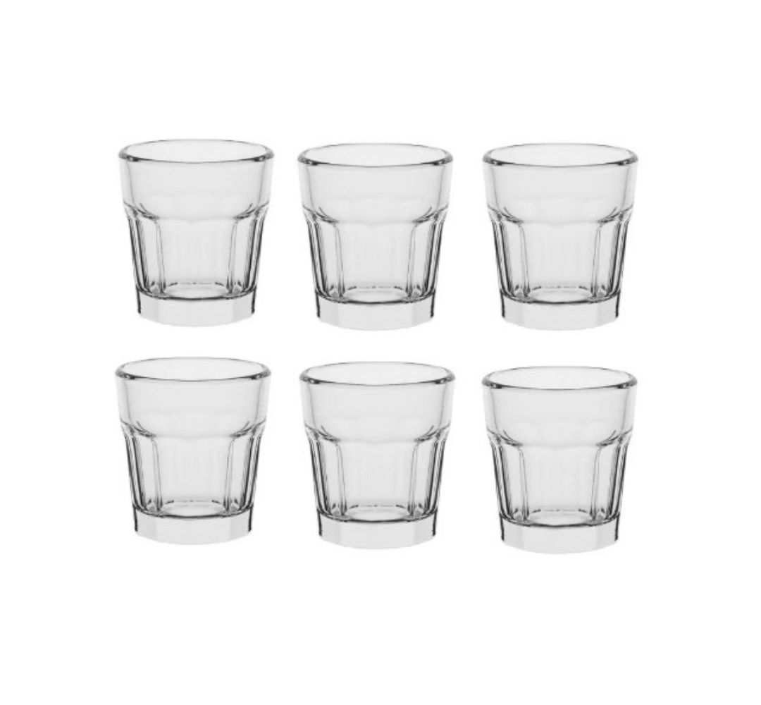 Kieliszek do wódki 55 ml Trend Glass - Alva - obrazek 2