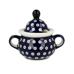 Cukiernica 350 ml dek. 42 - Bolesławiec