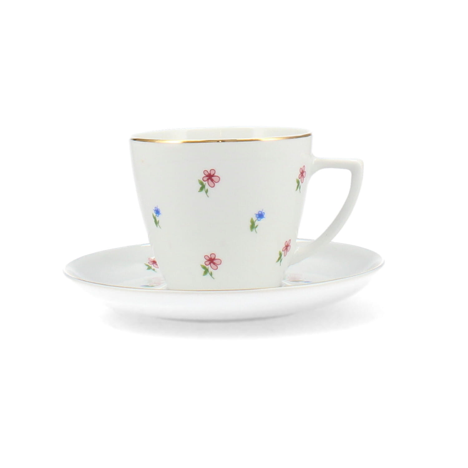 Filiżanka ze spodkiem 350 ml/17,5 cm Lubiana 0112 JASTRA