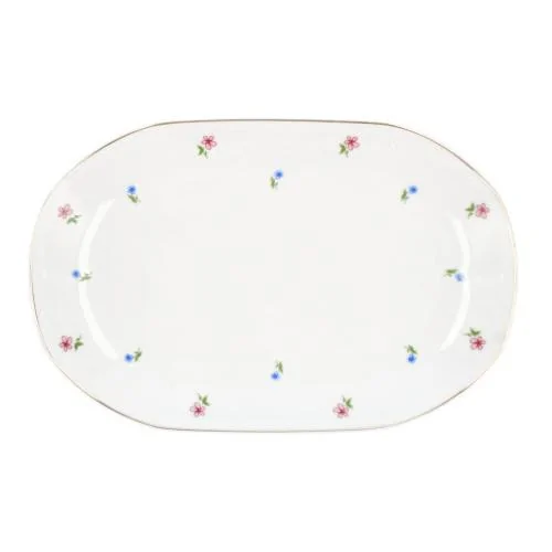 Półmisek owalny 28 cm Lubiana - Jastra