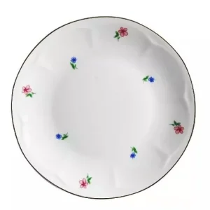 Talerz deserowy płytki 17cm - Lubiana Jastra