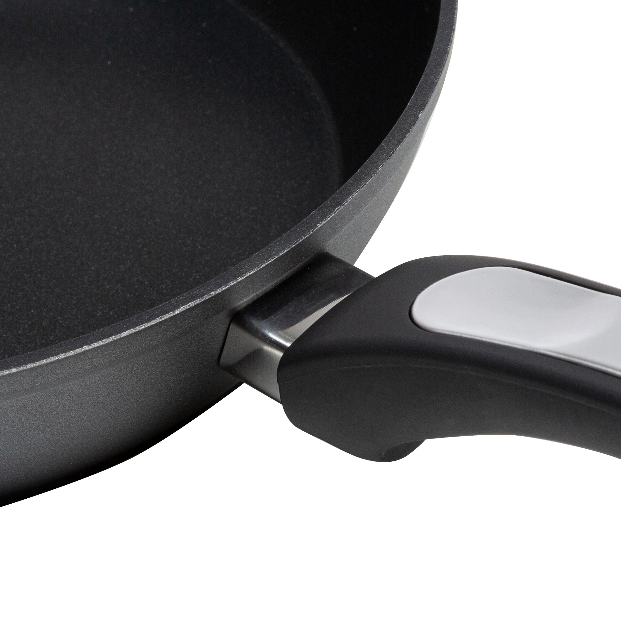 Patelnia aluminiowa 24 cm SSW - Crispy Induction Style