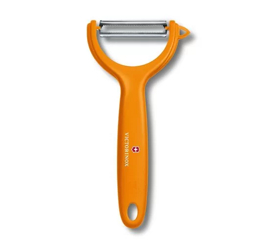 Obieraczka pomarańczowa pozioma ząbkowana - Victorinox