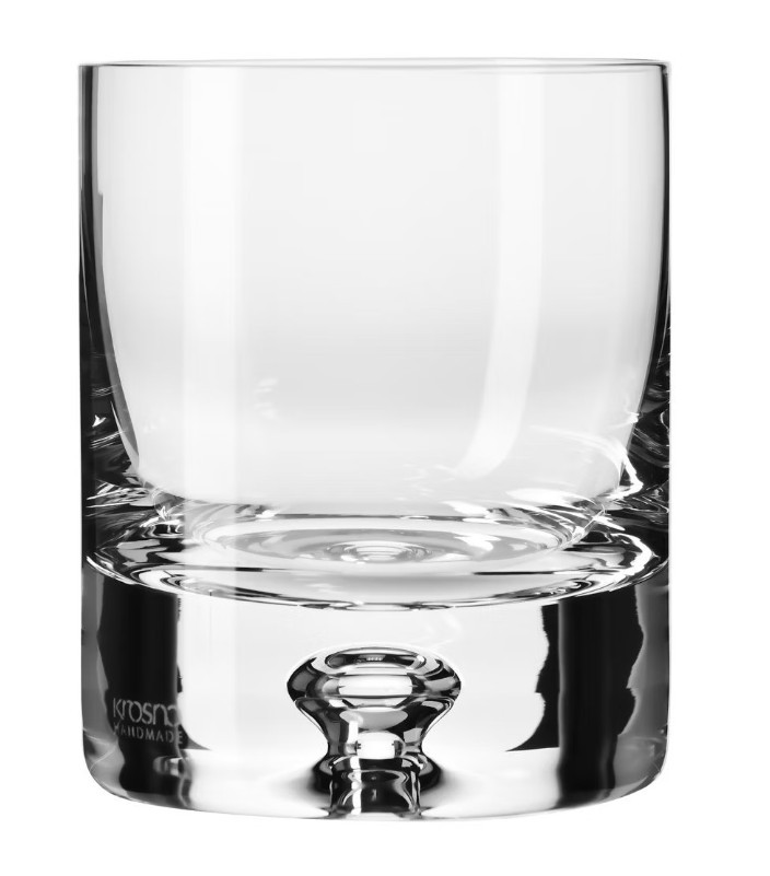 Szklanki do whisky 250 ml (6 szt.) Krosno - Legend