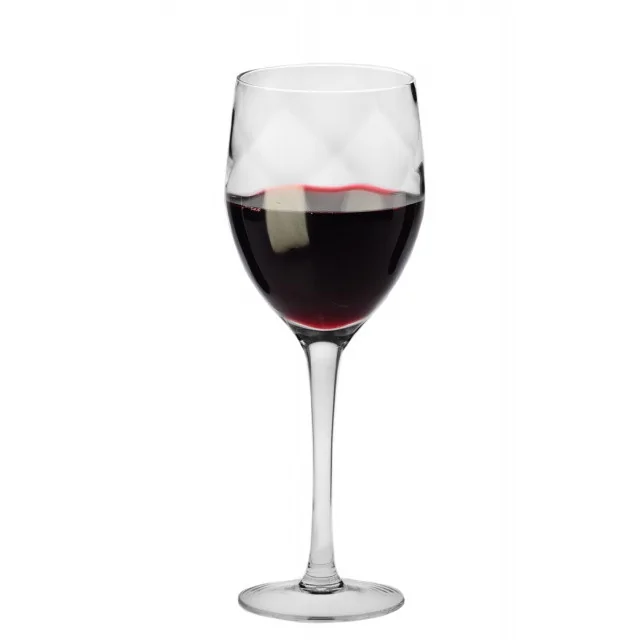 Kieliszek do wina czerwonego 320 ml (1 szt.) Krosno - Romance