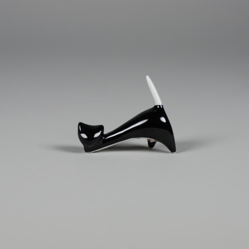 As Ćmielów - Figurka Porcelanowa Kotek 5
