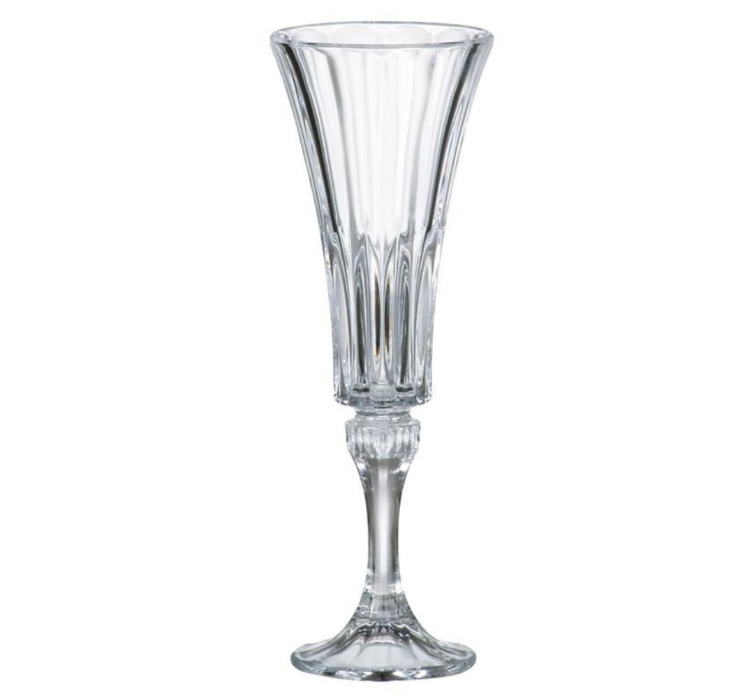 Kieliszki do szampana 180 ml (6 szt.) Bohemia - Wellington