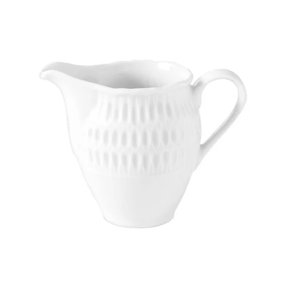 Dzbanek 250ml Ćmielów - Sofia Biała 0001