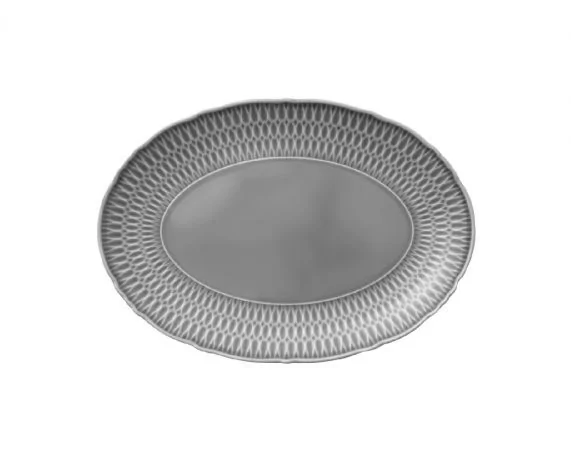 Rawierka 24 cm Ćmielów - Sofia Szara LB01
