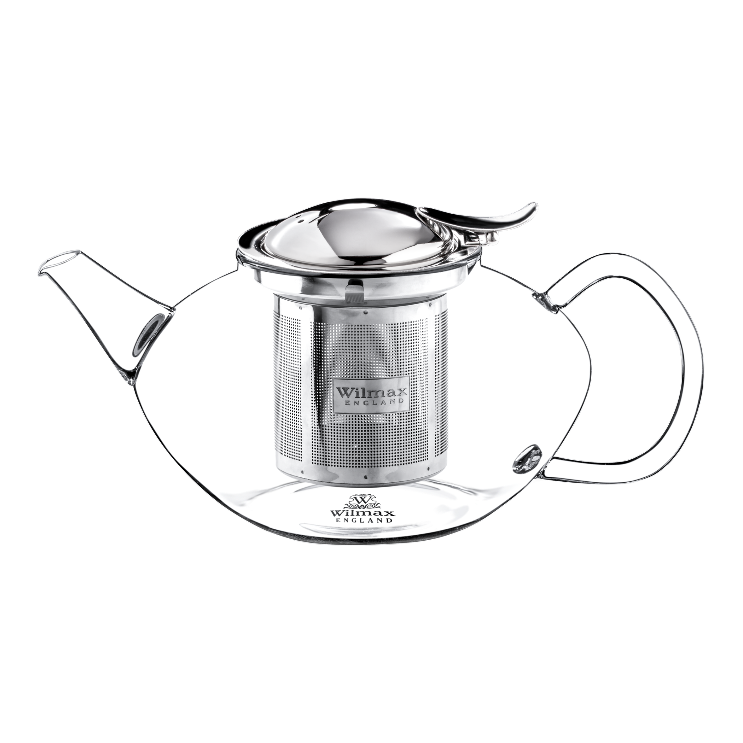 Dzbanek do zaparzania herbaty 1050ml Wilmax - Thermo Glass