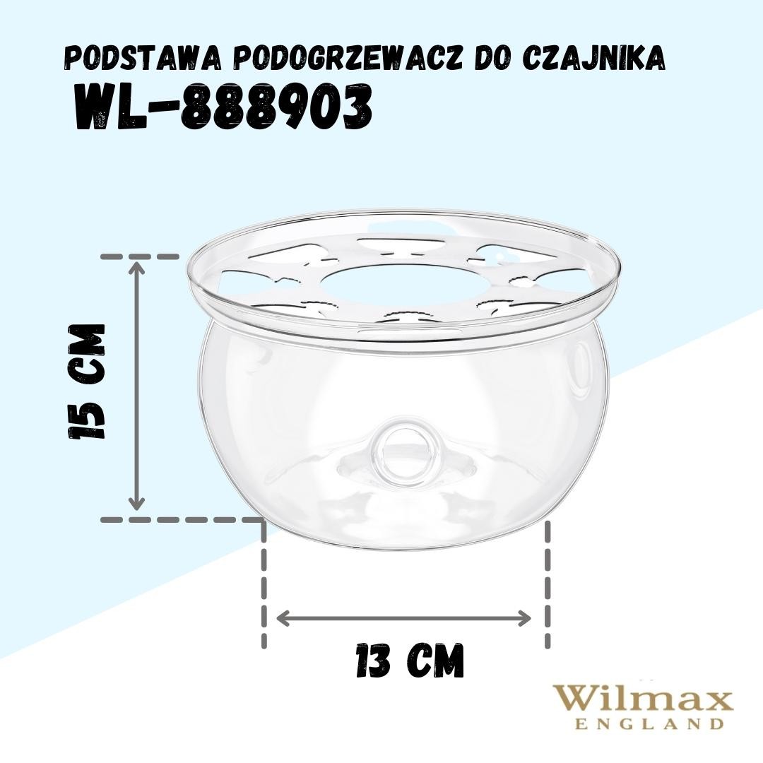 Podgrzewacz uniwersalny do czajnika 15 x 8,5 cm