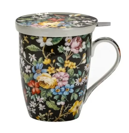 Kubek z zaparzaczem 450 ml - Marco Polo
