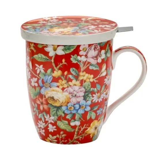 Kubek z zaparzaczem 450 ml - Marco Polo