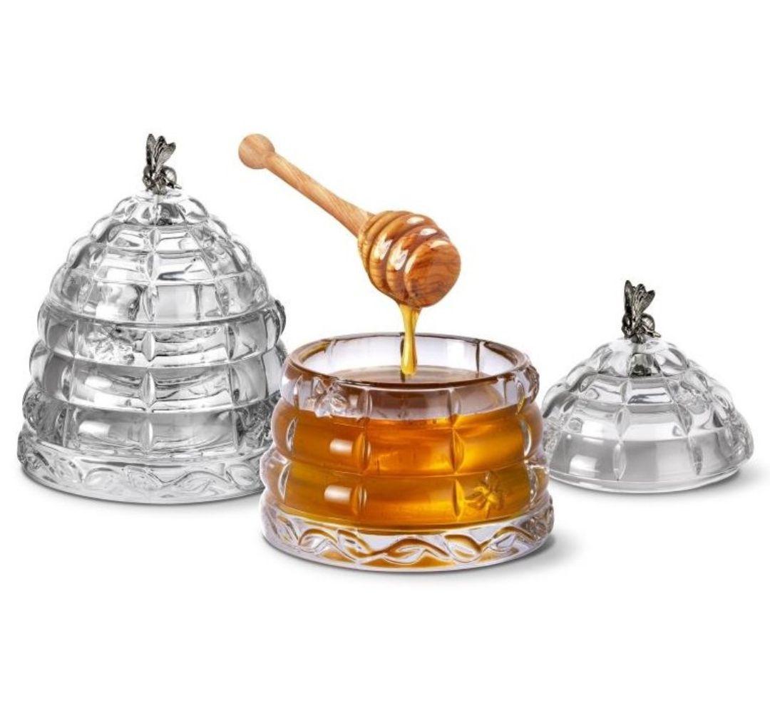 Pojemnik na miód 300 ml Bohemia - Prestige - obrazek 2