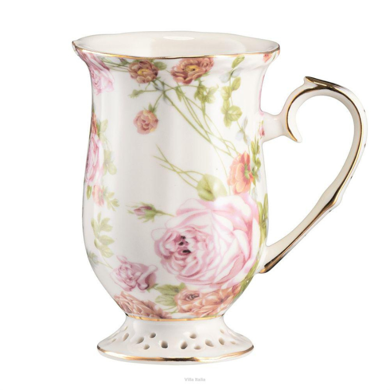 Kubek 300 ml Villa Italia - Rose Garden AZ004
