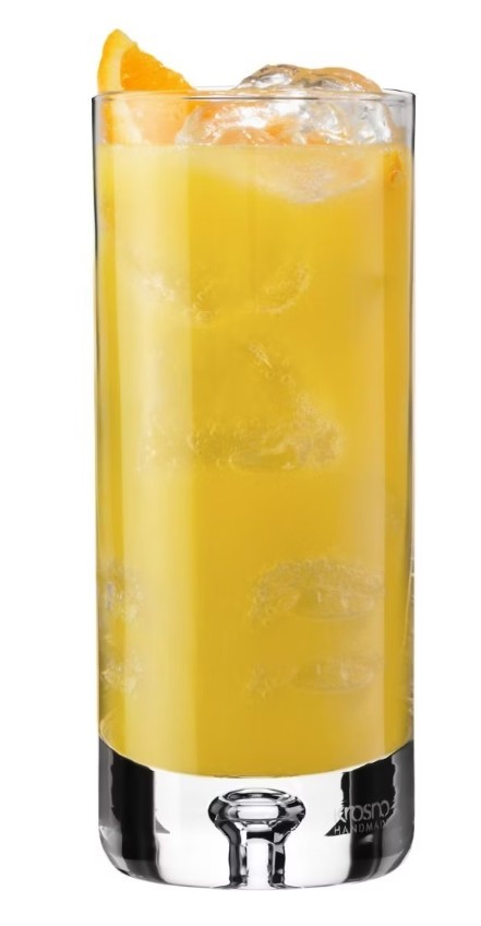 Szklanki long drink 300 ml (6 szt.) Krosno - Legend