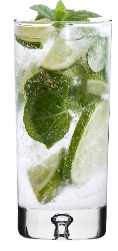 Szklanki long drink 300 ml (6 szt.) Krosno - Legend