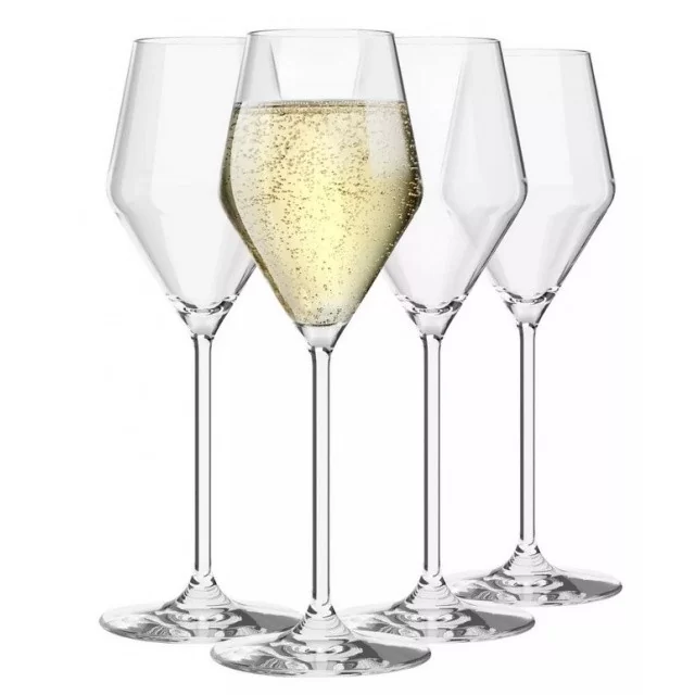 Kieliszek do szampana (4 szt.) 175ml Krosno - Ray