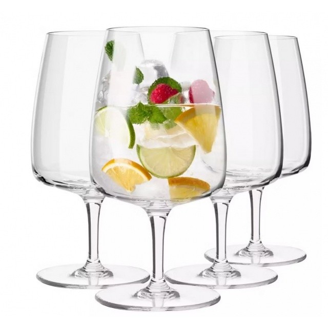 Kieliszki do wody 330 ml (4 szt.) Krosno - Modern