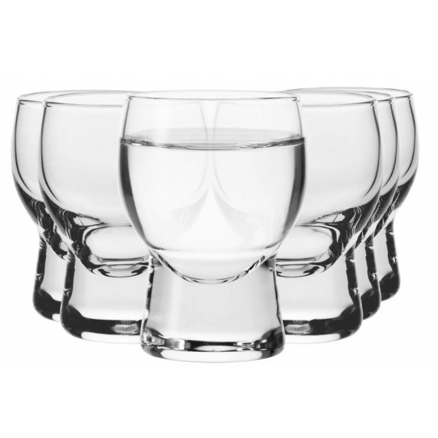 Kieliszki do wódki 35 ml (6 szt.) Krosno - Sterling
