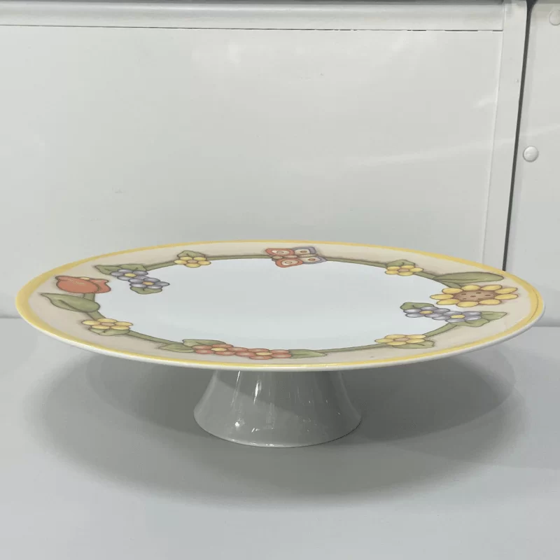 Patera porcelanowa 32 cm Karolina - Zen Wiosenna