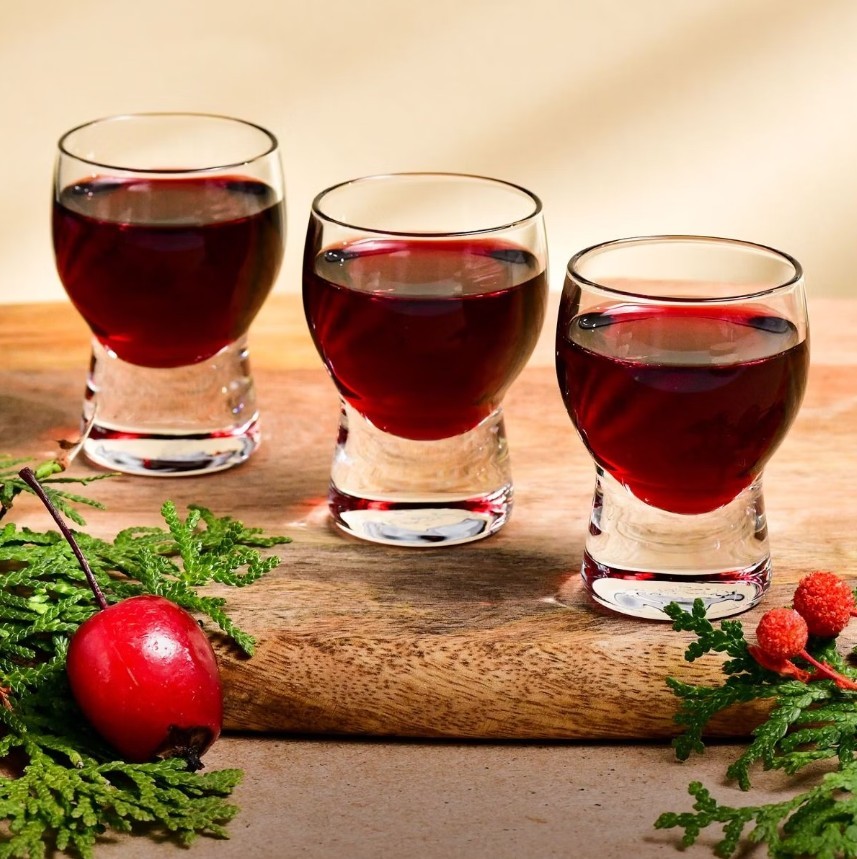 Kieliszki do wódki 35 ml (6 szt.) Krosno - Sterling