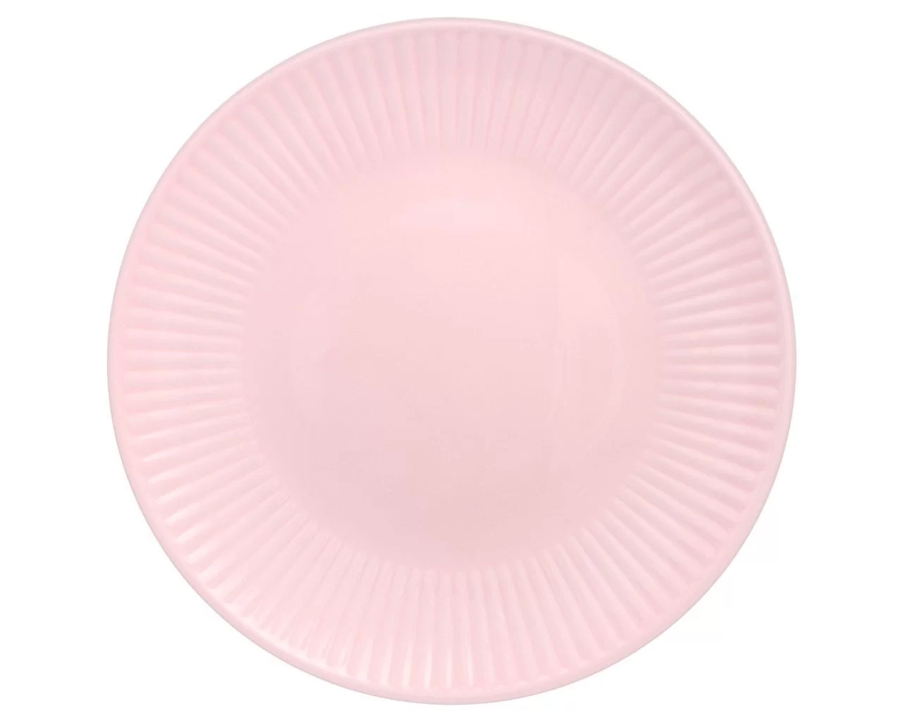 Talerz obiadowy 26cm Chodzież - Dalia GL05 Różowy
