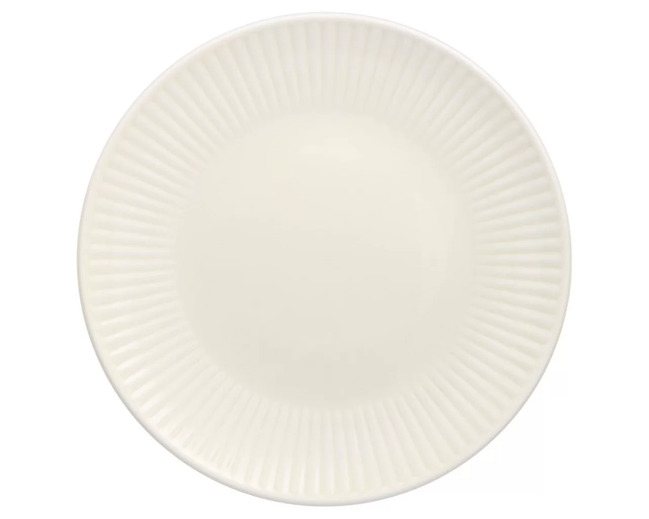 Talerz obiadowy 26 cm Chodzież - Dalia GL04 Wanilia