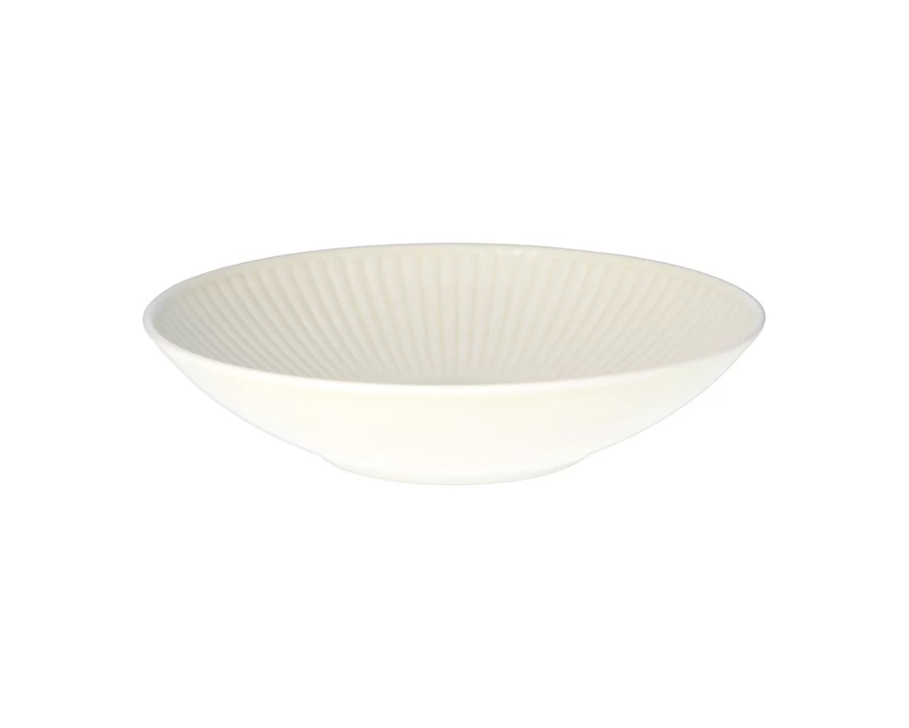 Talerz głęboki 21,5 cm Chodzież - Dalia GL04 Wanilia