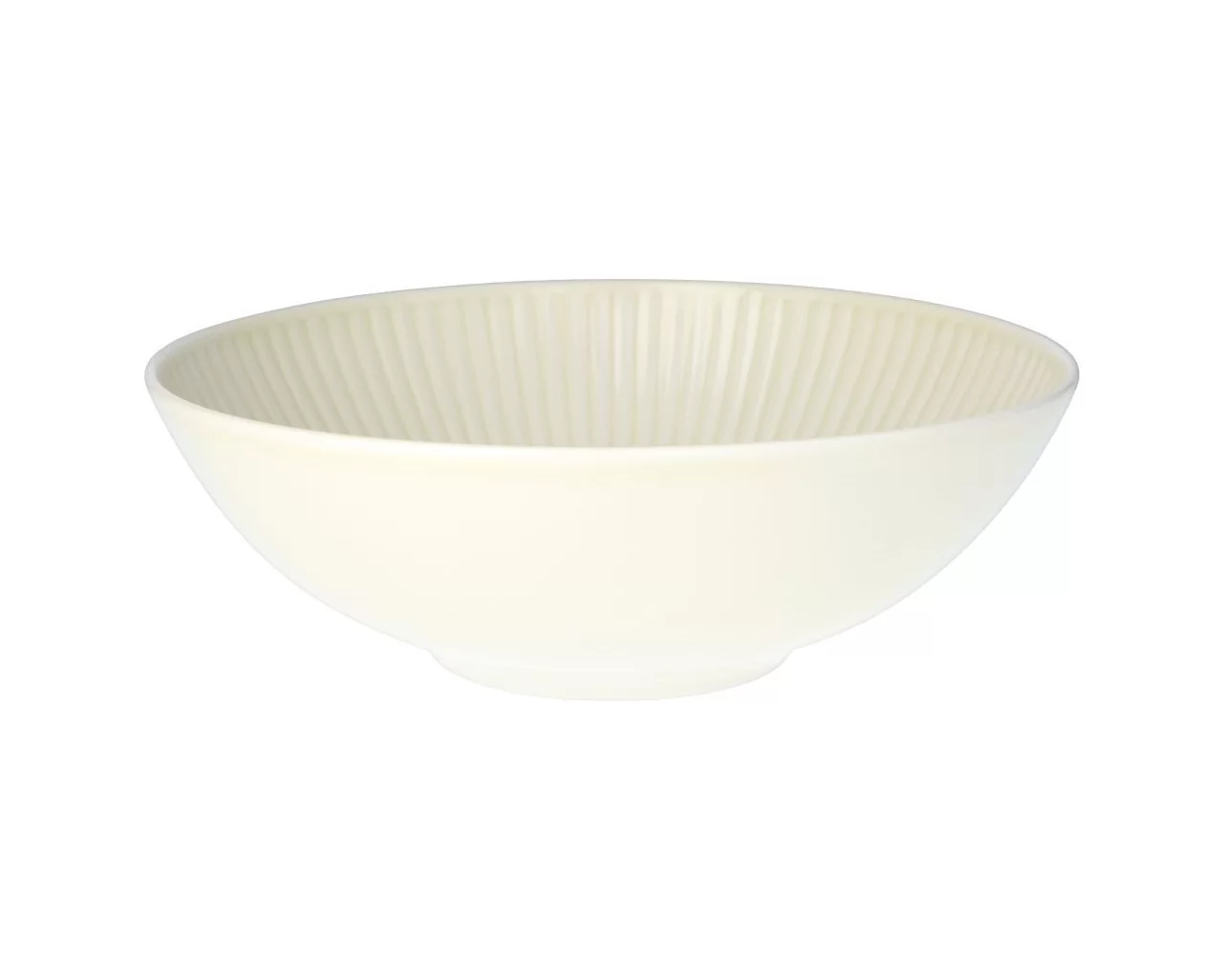 Salaterka okrągła 26 cm Chodzież - Dalia GL04 Wanilia