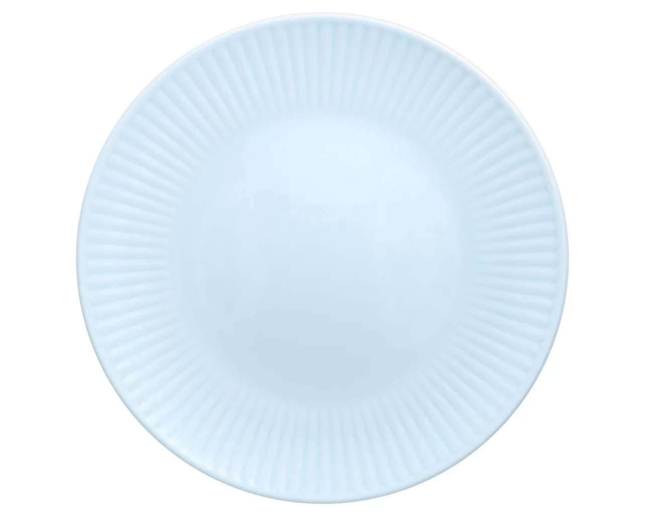 Talerz obiadowy 26 cm Chodzież - Dalia GL02 Błękit
