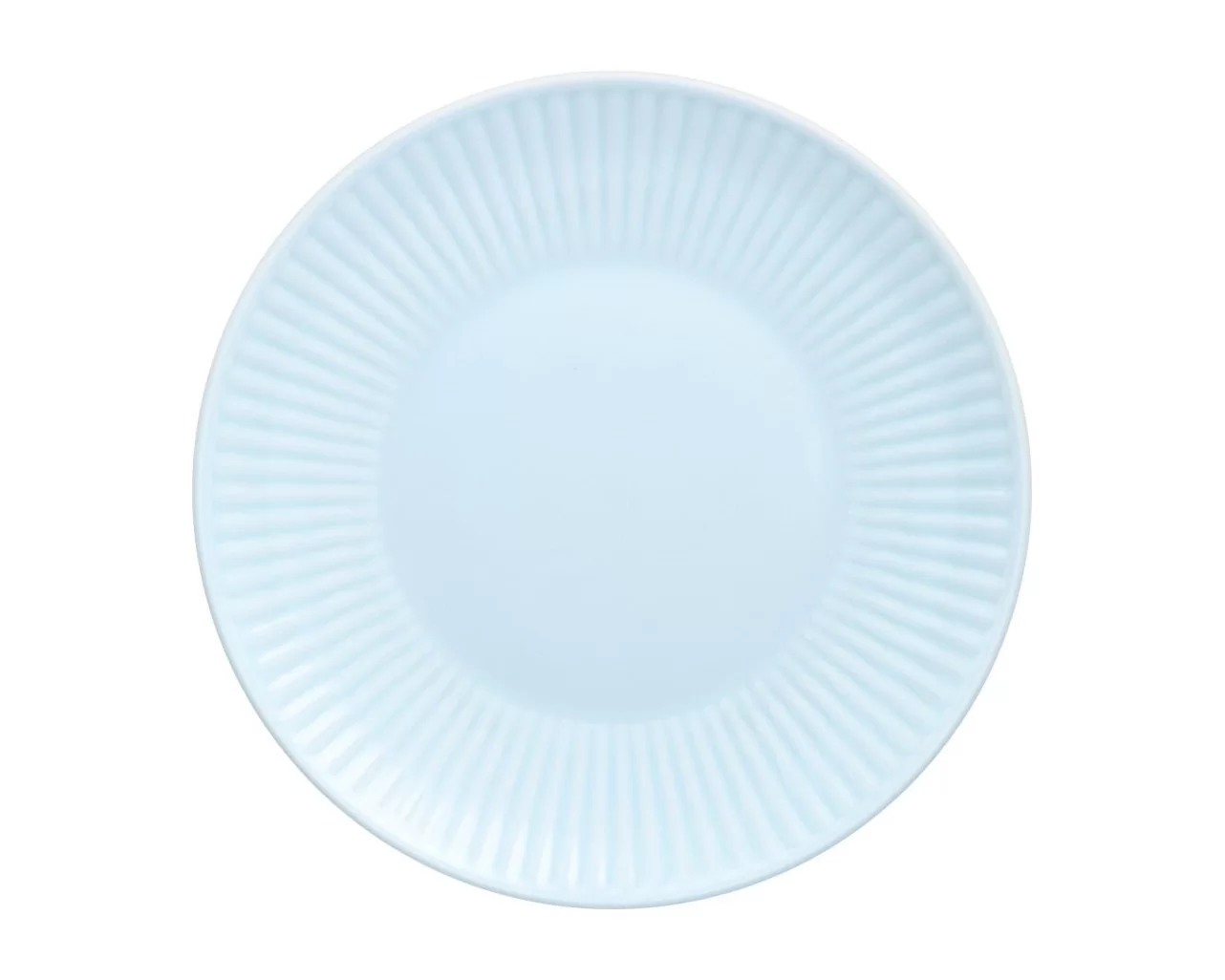 Talerz deserowy 21cm Chodzież - Dalia GL02 Błękit