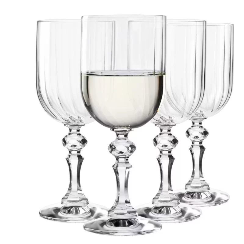 Komplet kieliszków do wina 300 ml (4el.) Krosno - Paris