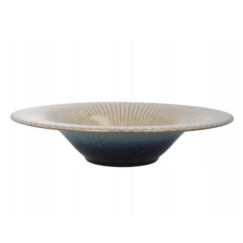Talerz głęboki do pasty 30,5 cm Lubiana - Stoneware Desert