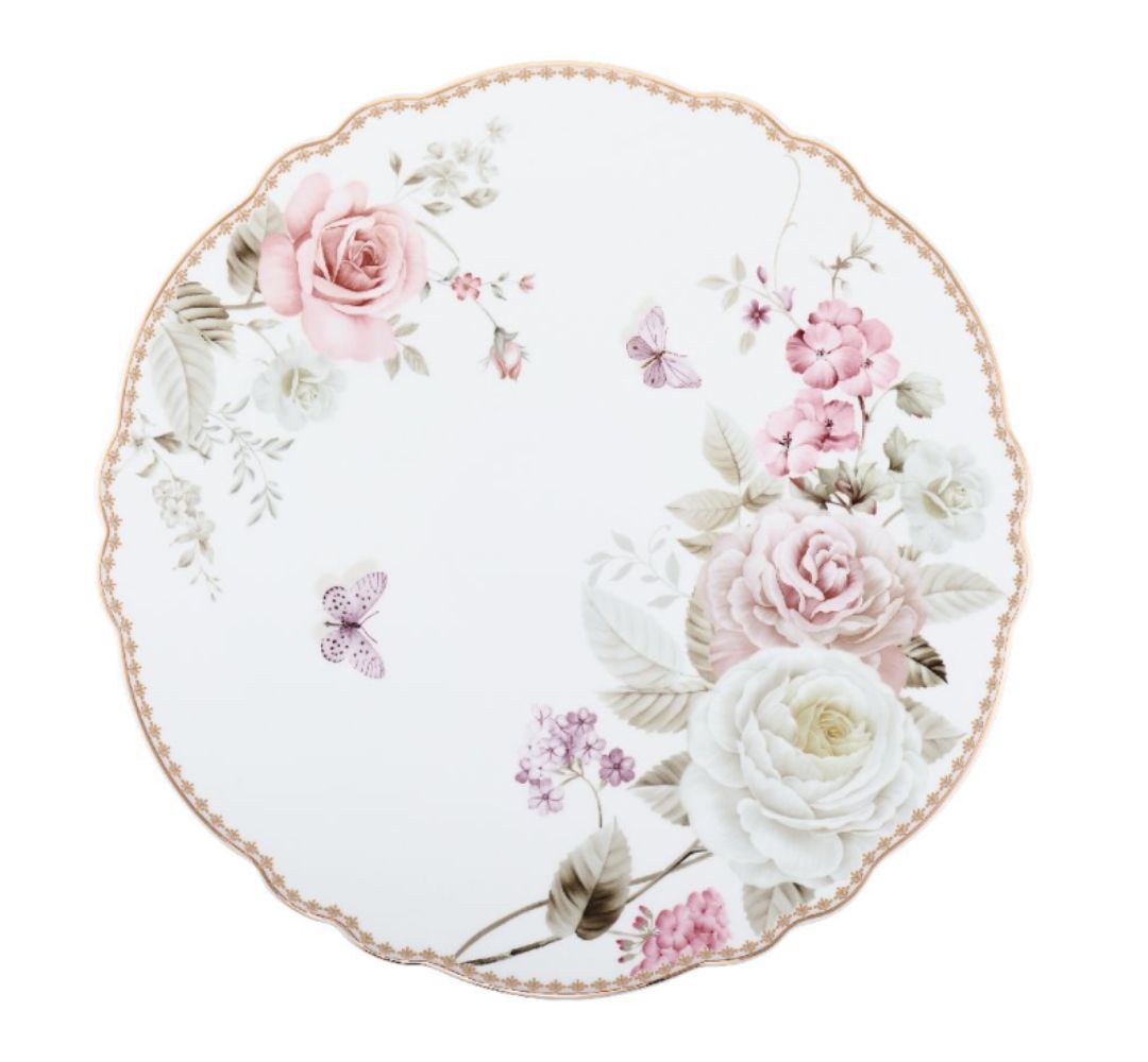 Patera do ciasta 30 cm Villa Italia - Margaret - obrazek 4