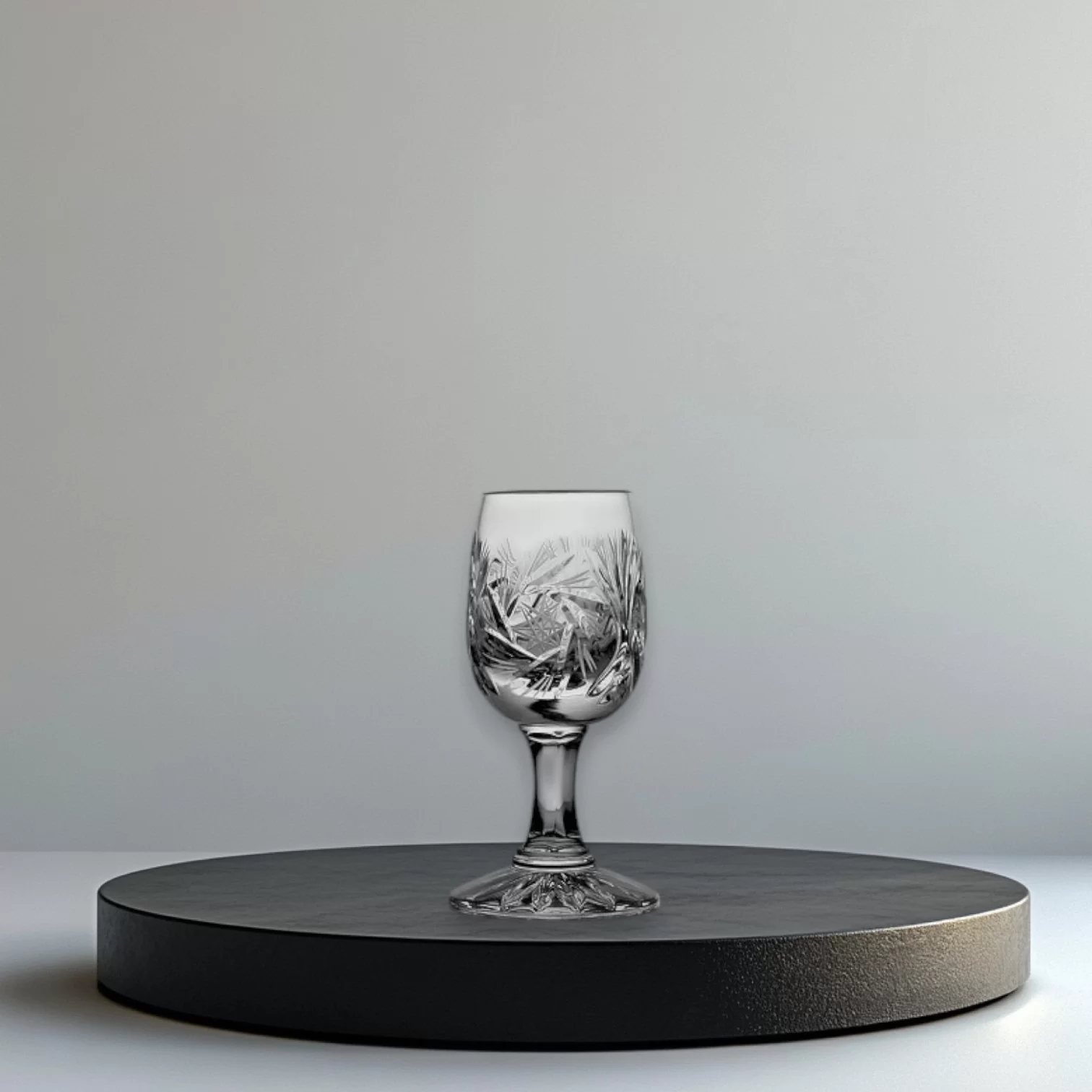 Kieliszek do wódki kryształowy 25 ml Zawiercie ZA890-IA247