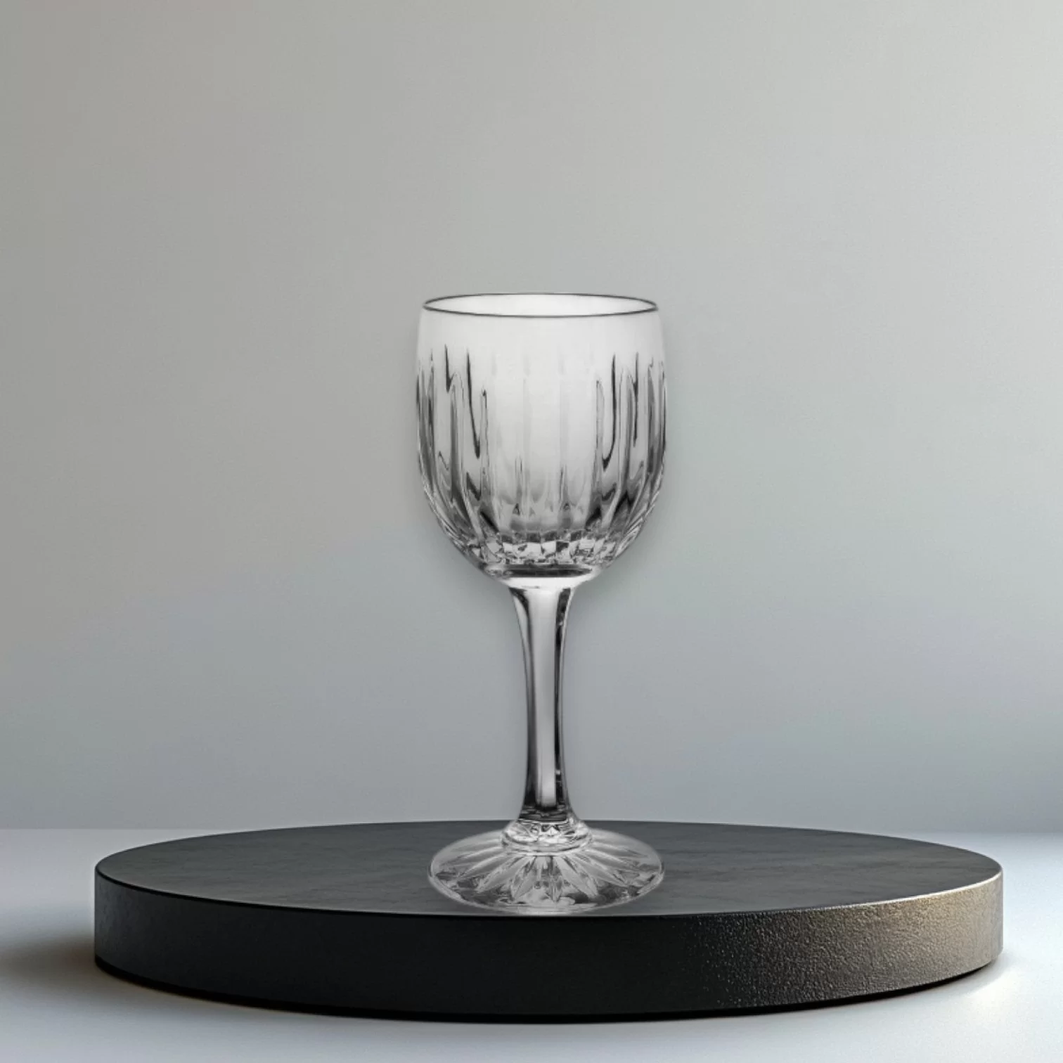 Kryształowy kieliszek do wina 170 ml Zawiercie ZA890-IA1584
