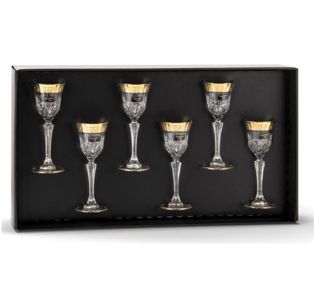 Kieliszki do likieru 80 ml (6 szt.) Bohemia - Mirador - obrazek 4