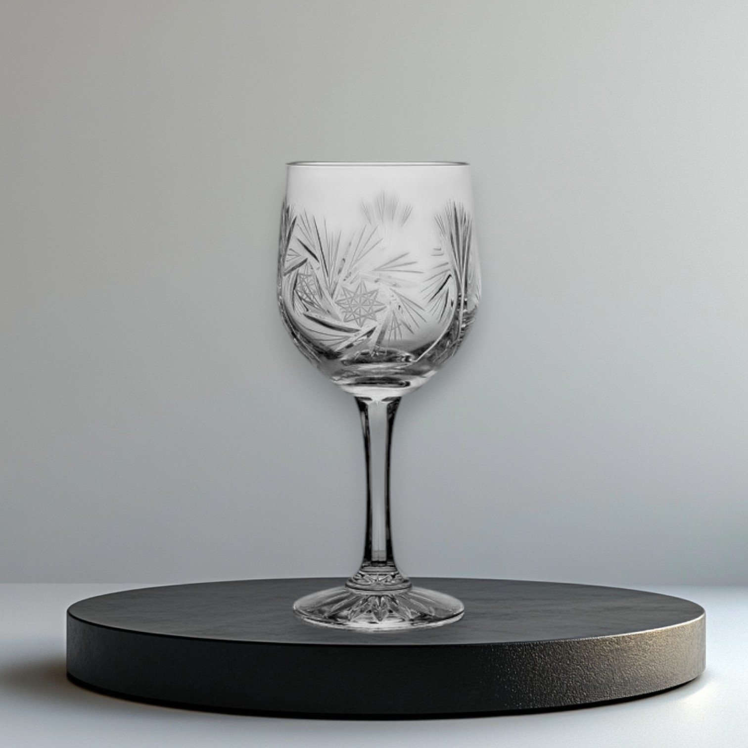 Kieliszek kryształowy 240ml Zawiercie ZA1253M-247